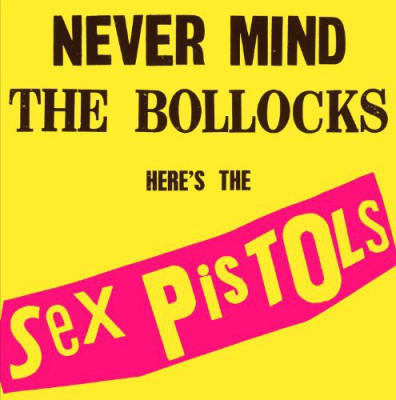 VINILO SEX PISTOLS Never Mind The Bollocks, Here's The Sex Pistols1