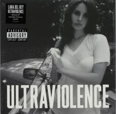 VINILO DEL REY,LANA Ultraviolence 2LP