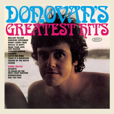 CD DONOVANS GREATEST HITS1