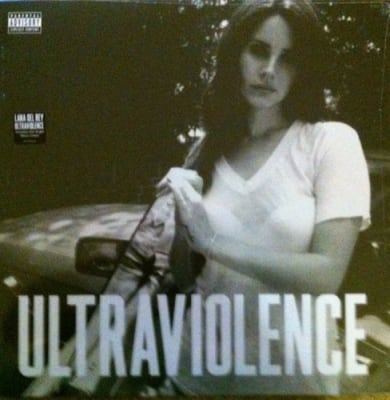 VINILO DEL REY,LANA / ULTRAVIOLENCE 2LP1