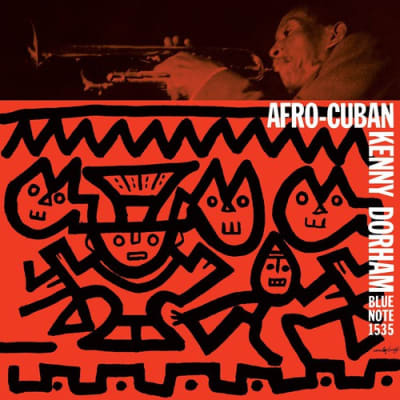 VINILO DORHAM,KENNY / AFRO CUBAN1