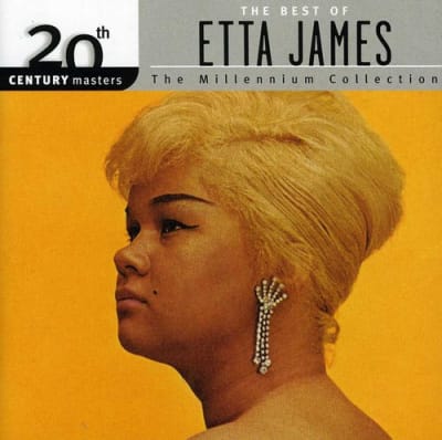 CD JAMES,ETTA / 20TH CENTURY MASTERS1