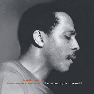 VINILO POWELL,BUD / AMAZING BUD POWELL1