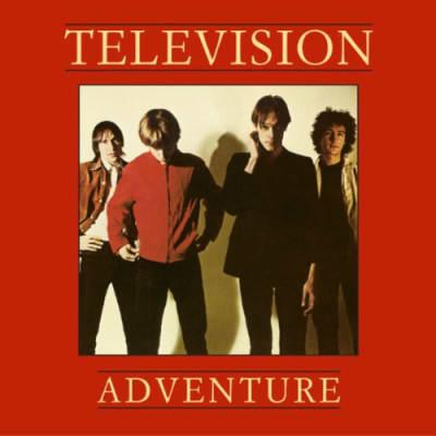 VINILO TELEVISION ADVENTURE1