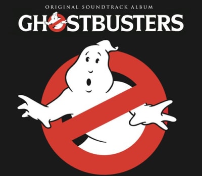 VINILO VARIOUS ARTISTS GHOSTBUSTERS -O S T1