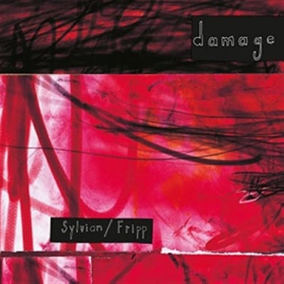 CD SYLVIAN,DAVID / FRIPP,ROBERT / DAMAGE1