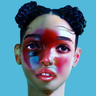 CD FKA TWIGS / LP11