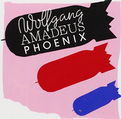 CD PHOENIX WOLFGANG AMADEUS PHOENIX1