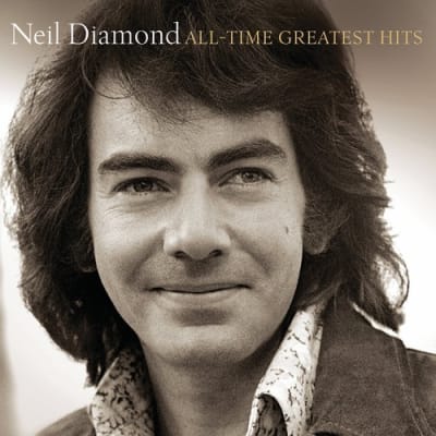 CD DIAMOND,NEIL ALL-TIME GREATEST HITS