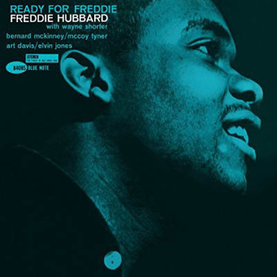 VINILO HUBBARD,FREDDIE / READY FOR FREDDIE1