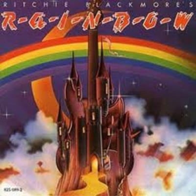 CD RAINBOW-RITCHIE BLACKMORE'S RAINBOW1