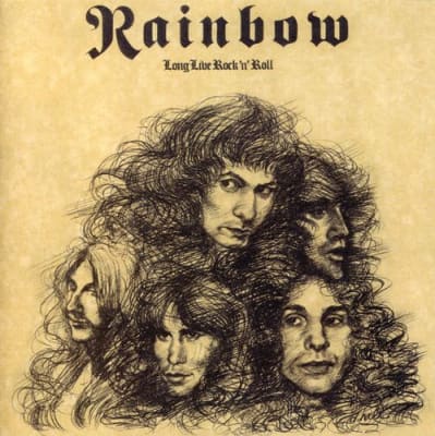 CD RAINBOW LONG LIVE ROCK 'N' ROLL1
