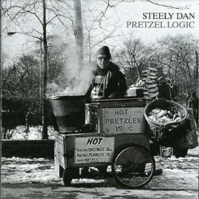 CD STEELY DAN / PRETZEL LOGIC1