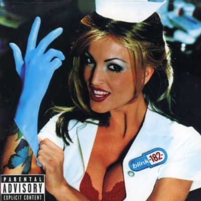 CD BLINK 182 / ENEMA OF THE STATE1