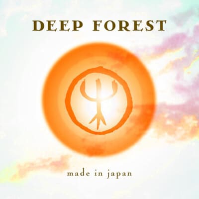 CD DEEP FOREST Made in Japan1