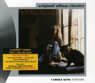 CD KING,CAROLE TAPESTRY1