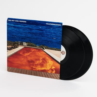 VINILO RED HOT CHILI PEPPERS / CALIFORNICATION 2LP