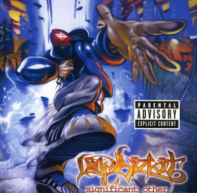 CD LIMP BIZKIT / SIGNIFICANT OTHER1