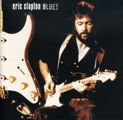 CD CLAPTON,ERIC BLUES 2CD1