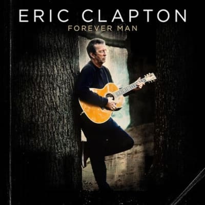 VINILO CLAPTON,ERIC FOREVER MAN 2LP
