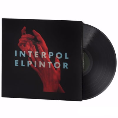 VINILO INTERPOL / EL PINTOR1