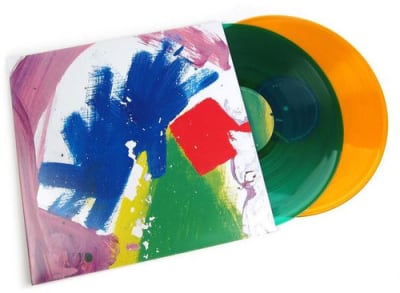 VINILO ALT-J / THIS IS ALL YOURS 2LP1