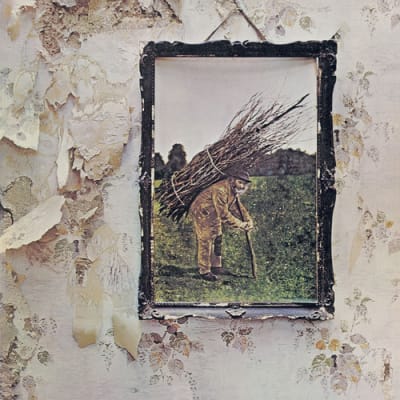 VINILO LED ZEPPELIN LED ZEPPELIN IV1