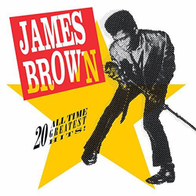 VINILO BROWN,JAMES 20 ALL-TIME GREATEST HITS1