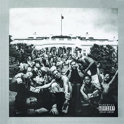 CD LAMAR,KENDRICK TO PIMP A BUTTERFLY