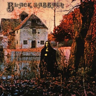 VINILO BLACK SABBATH - BLACK SABBATH (50TH. ANNIVERSARY)1
