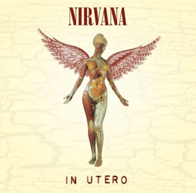 VINILO NIRVANA IN UTERO