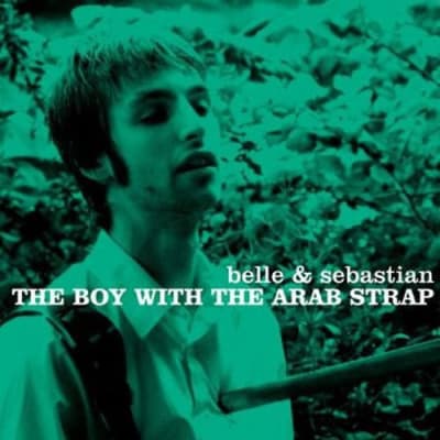 VINILO BELLE & SEBASTIAN Boy with the Arab Strap1
