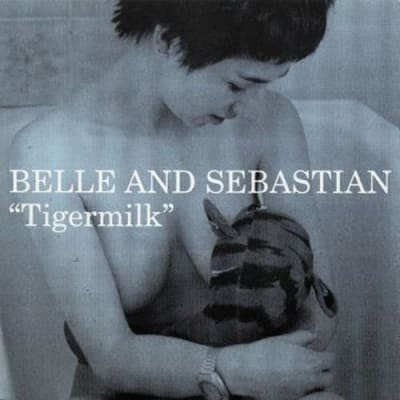 VINILO BELLE & SEBASTIAN TIGERMILK1