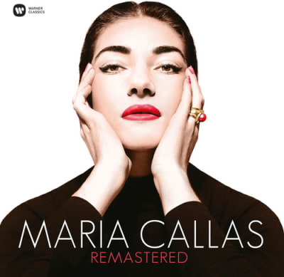 VINILO CALLAS,MARIA Remastered