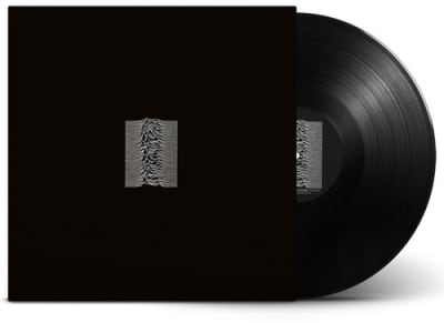 VINILO Joy Division Unknown Pleasures