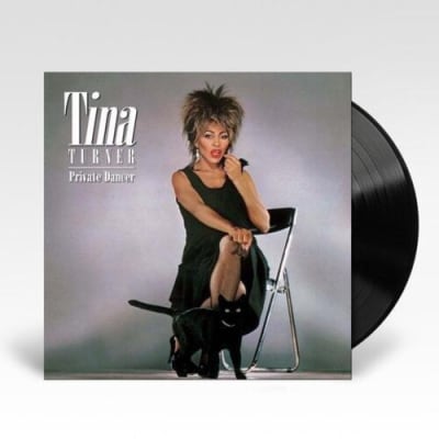 VINILO TINA TURNER/ PRIVATE DANCER1