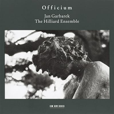 VINILO GARBAREK / HILLIARD ENSEMBLE / OFFICIUM 2LP1