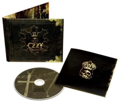 CD OSBOURNE,OZZY  - MEMOIRS OF A MADMAN1