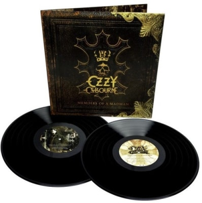 VINILO OSBOURNE,OZZY / MEMOIRS OF A MADMAN 2LP1