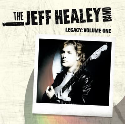 VINILO HEALEY,JEFF / LEGACY 1 2LP1