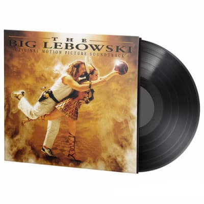 VINILO BIG LEBOWSKI OST1