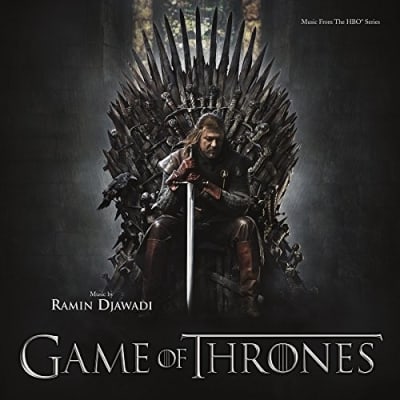 LP GAME OF THRONES  O.S.T.1