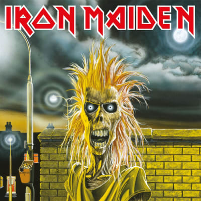 VINILO IRON MAIDEN IRON MAIDEN