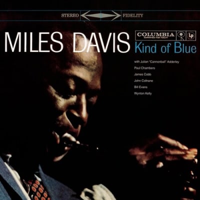 VINILO DAVIS,MILES / KIND OF BLUE (Columbia)