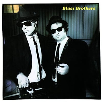 VINILO BLUES BROTHERS Briefcase Full of Blues1