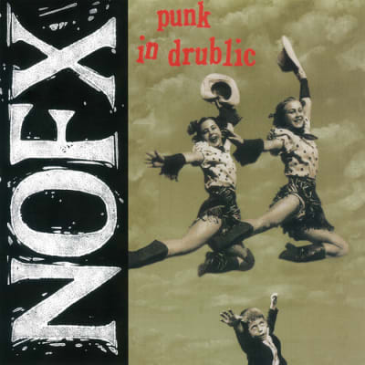 VINILO NOFX / PUNK IN DRUBLIC1