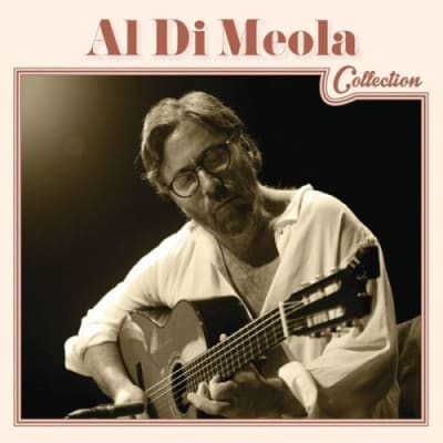 CD DI MEOLA,AL   COLLECTION1