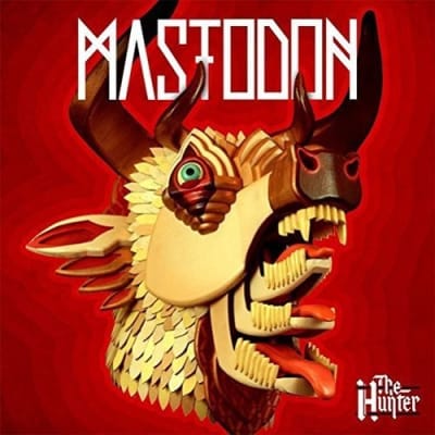 VINILO MASTODON The Hunter1