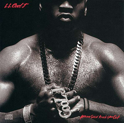 VINILO LL COOL J MAMA SAID KNOCK YOU OUT1
