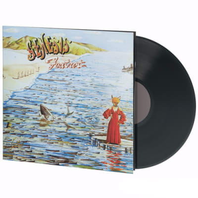 VINILO GENESIS / FOXTROT1